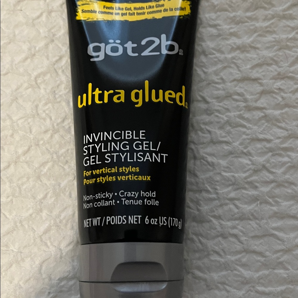 NWT Got2b Ultra Glued invincible Styling Gel - Picture 6 of 6